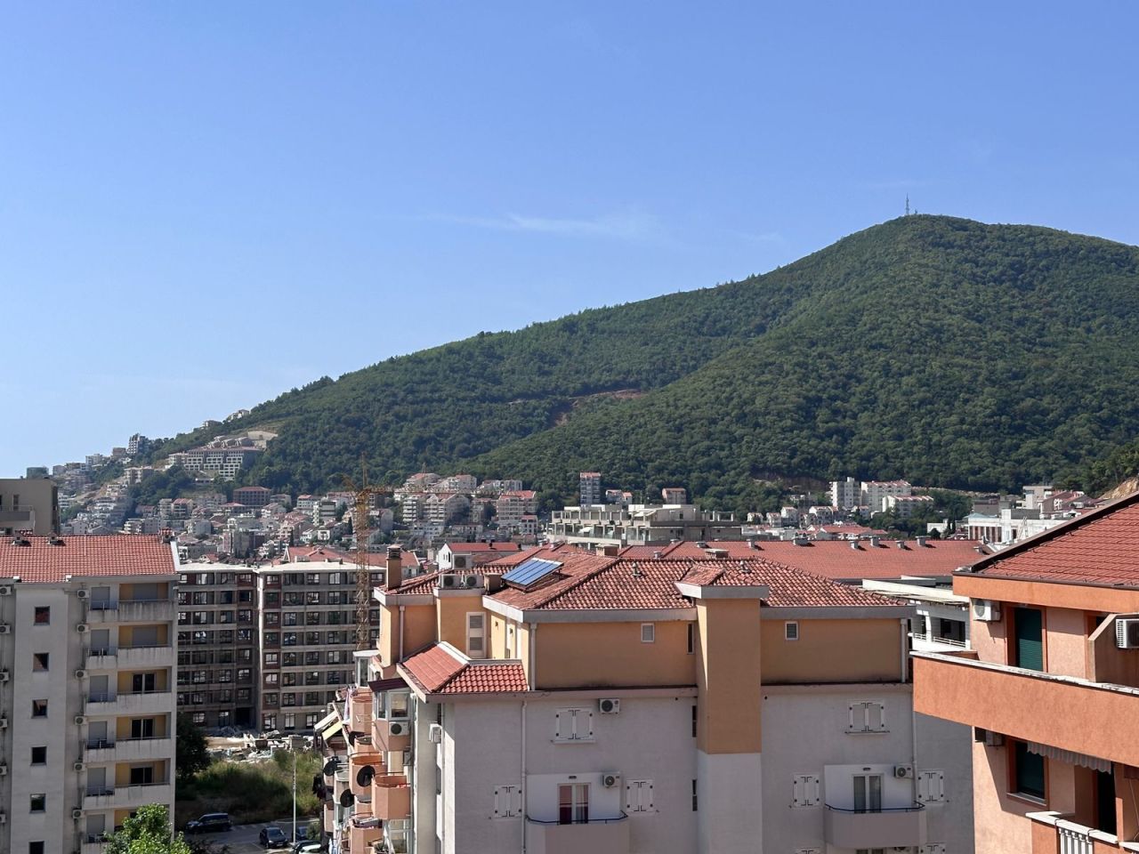 Квартира в Будве, Черногория, 61 м² - фото 9