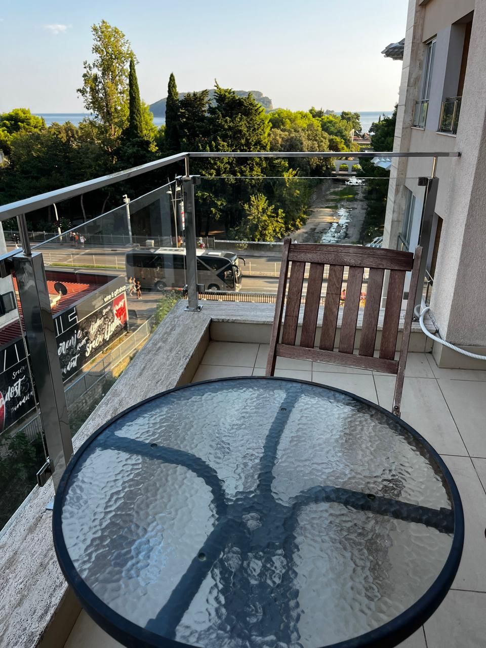 Квартира в Будве, Черногория, 59 м² - фото 2