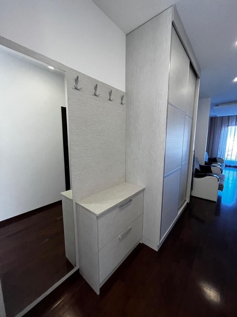 Квартира в Будве, Черногория, 59 м² - фото 11