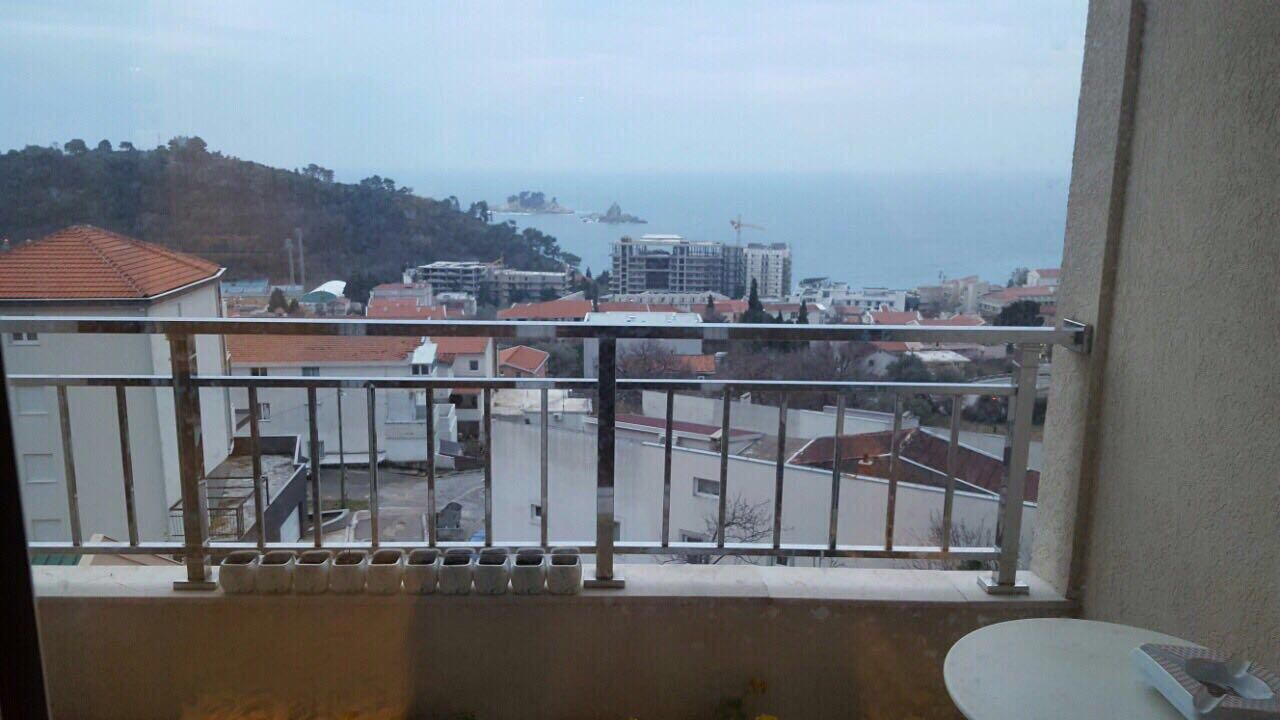 Квартира в Будве, Черногория, 42 м² - фото 2