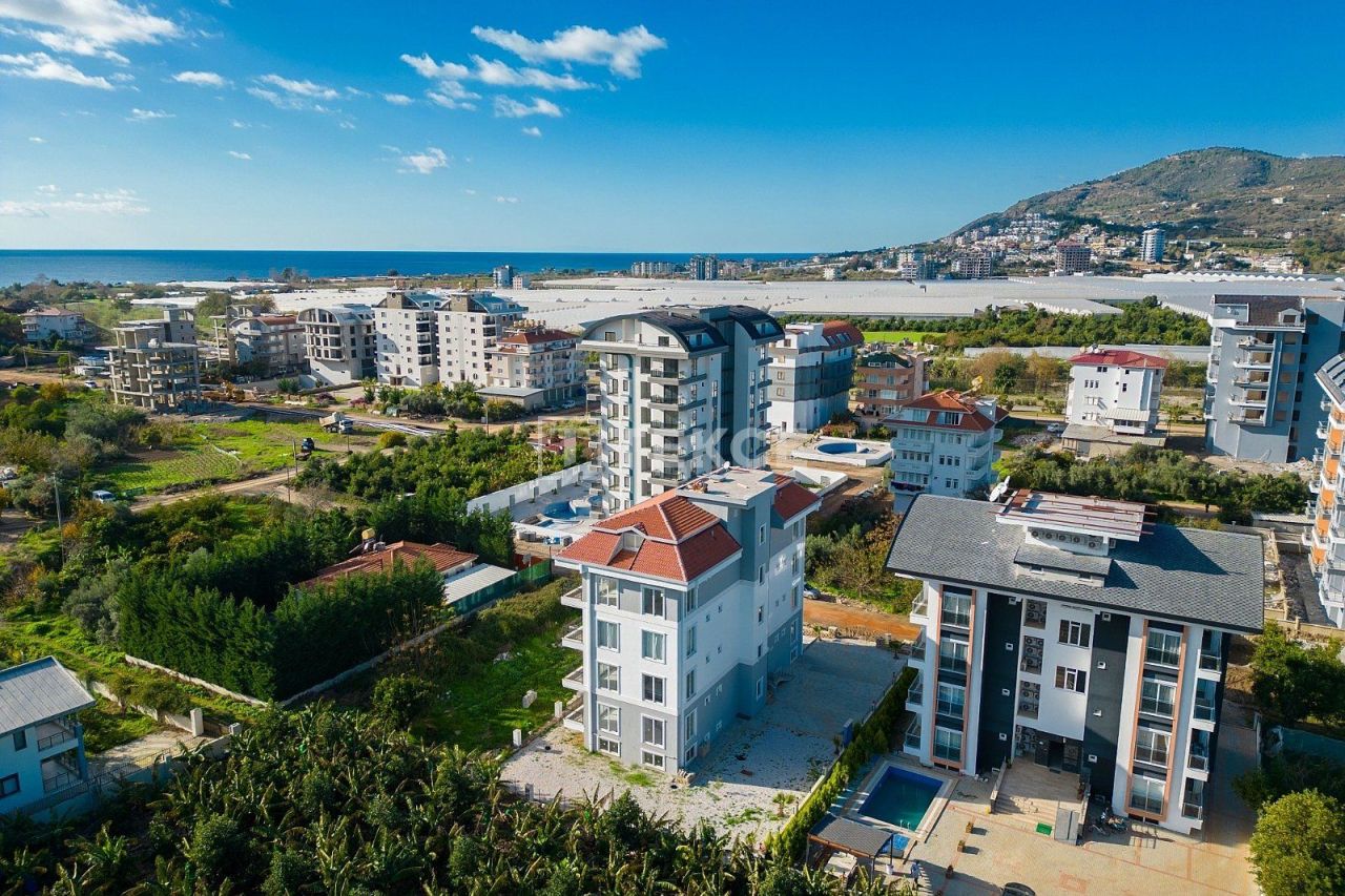 Апартаменты в Алании, Турция, 90 м² - фото 1