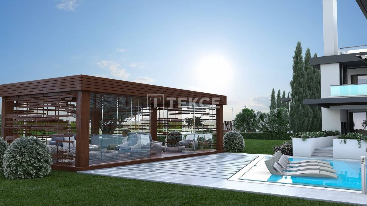 Пентхаус в Газимагусе, Кипр, 150 м² - фото 4