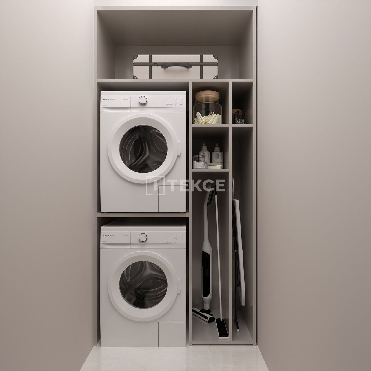 Апартаменты в Стамбуле, Турция, 168 м² - фото 13