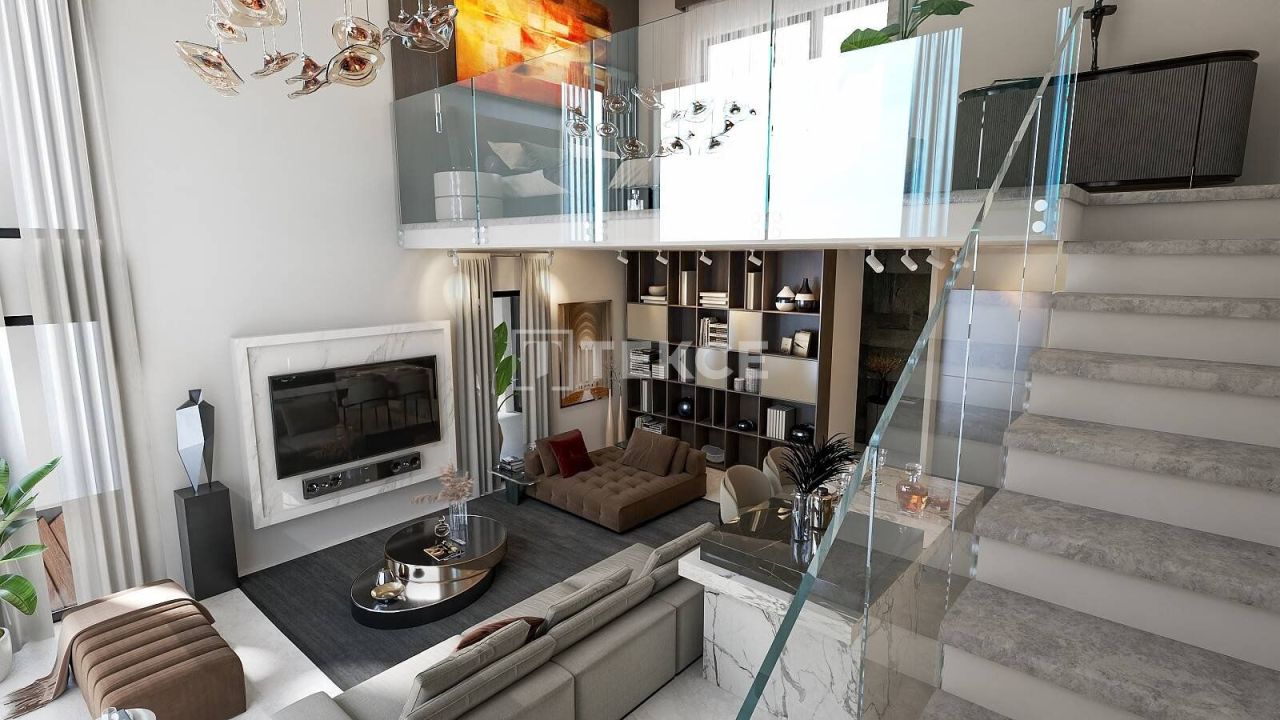 Пентхаус в Газимагусе, Кипр, 150 м² - фото 13