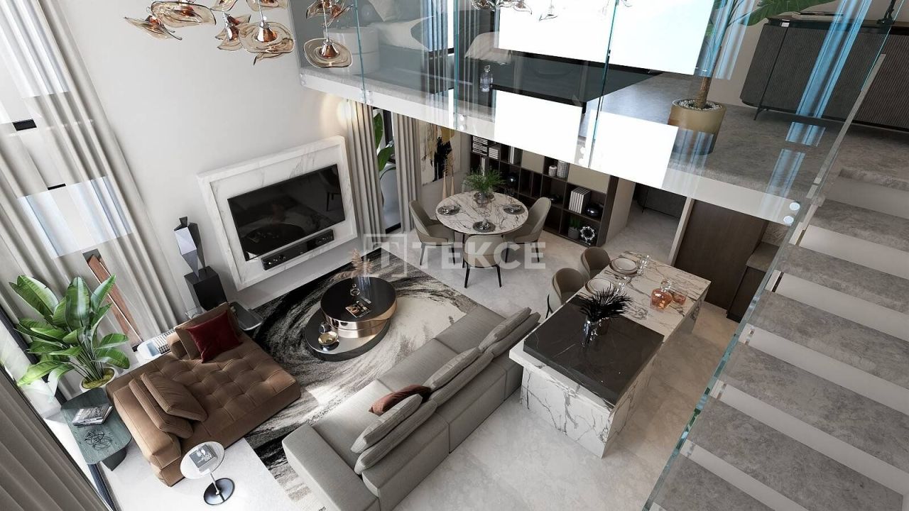 Пентхаус в Газимагусе, Кипр, 150 м² - фото 16