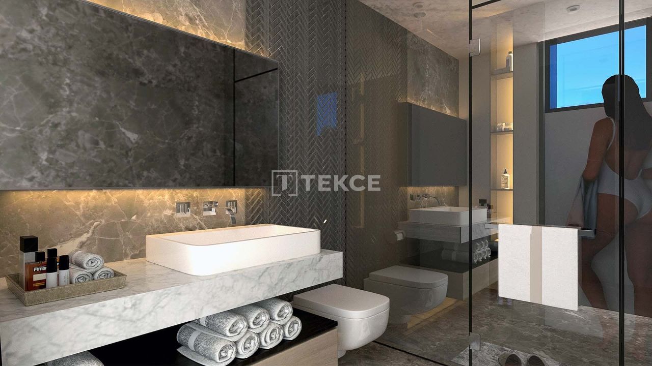 Апартаменты в Искеле, Кипр, 39 м² - фото 17