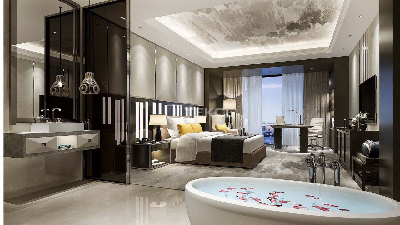 Апартаменты в Искеле, Кипр, 39 м² - фото 19