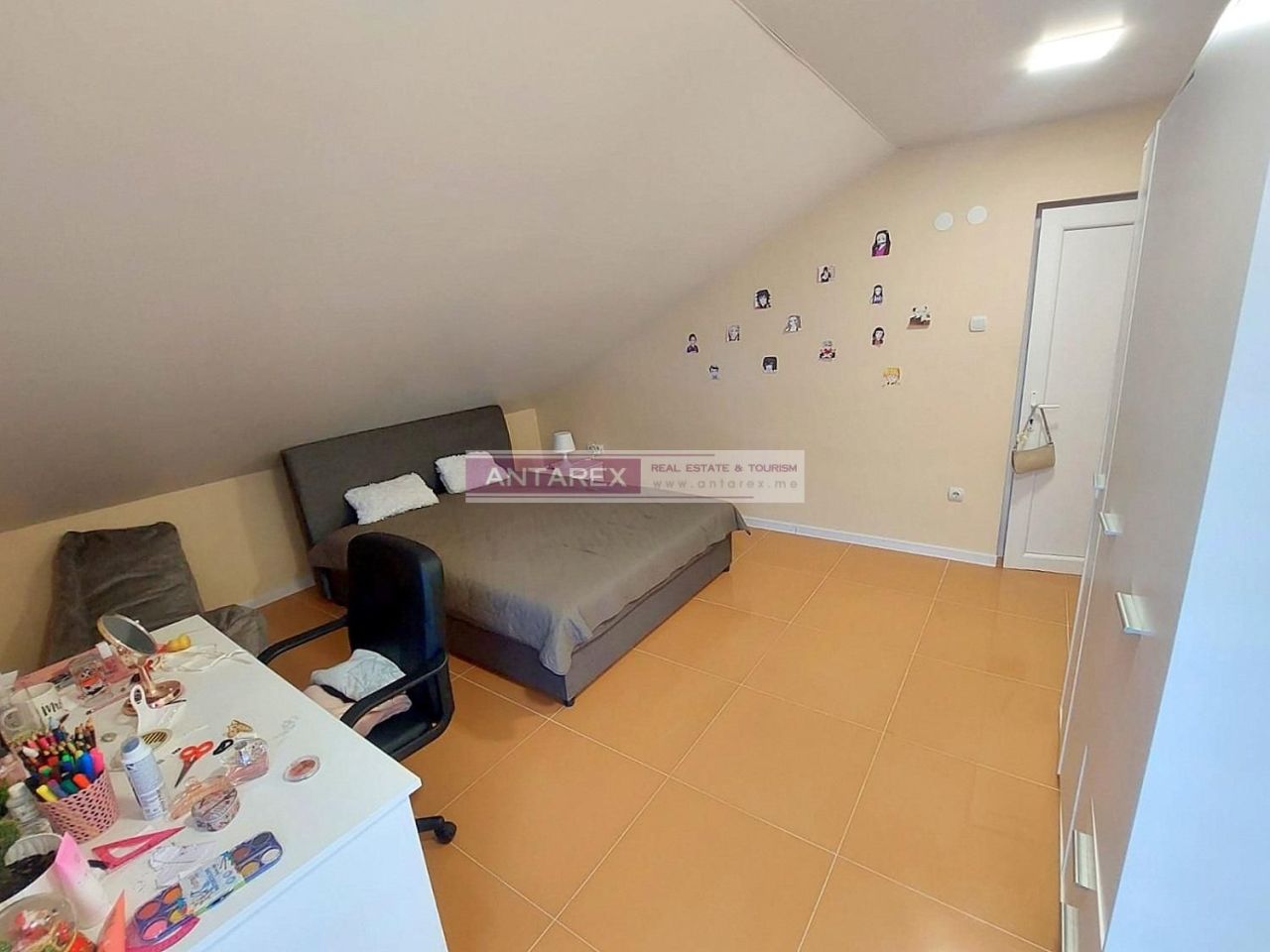 Апартаменты в Тивате, Черногория, 90 м² - фото 10