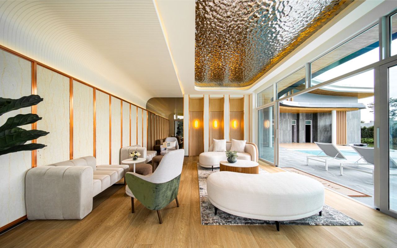 Вилла в Паттайе, Таиланд, 216 м² - фото 3