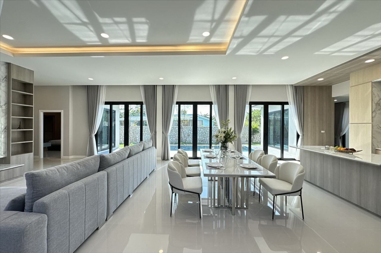 Вилла в Паттайе, Таиланд, 108 м² - фото 2