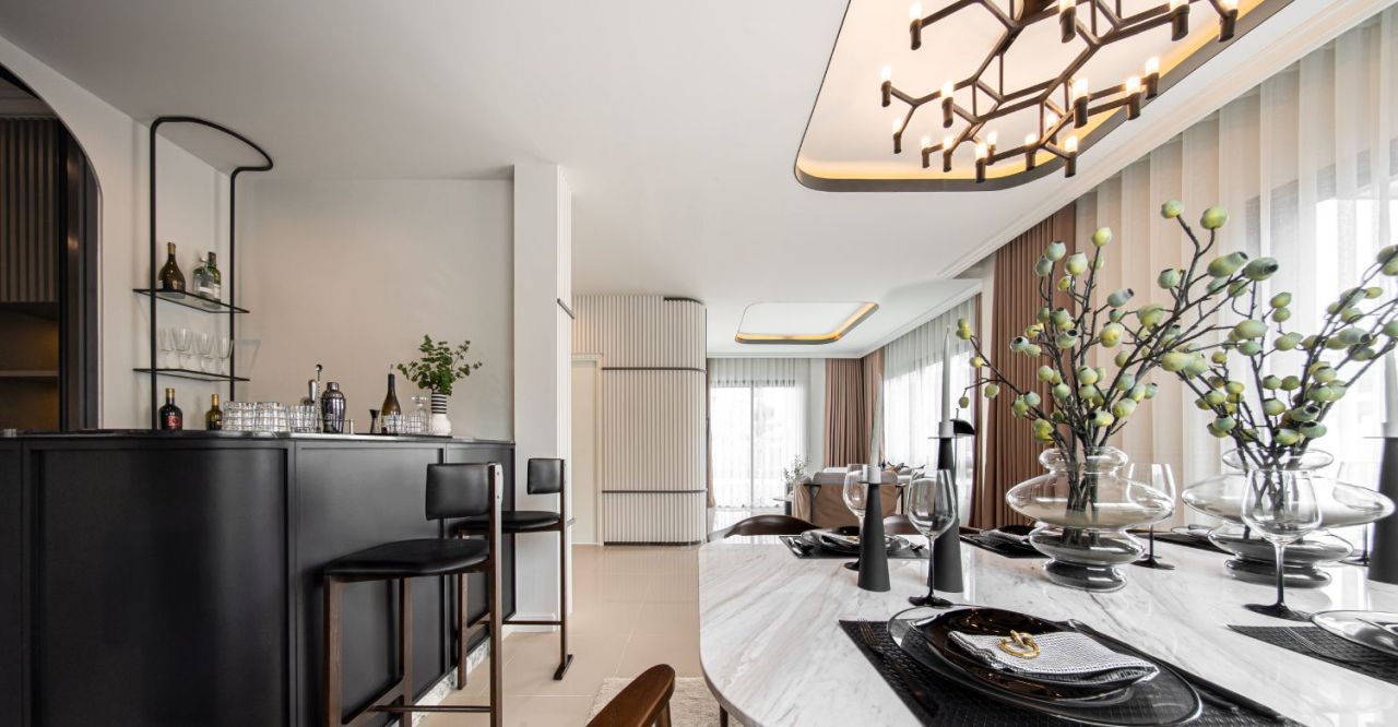 Вилла в Паттайе, Таиланд, 224 м² - фото 4