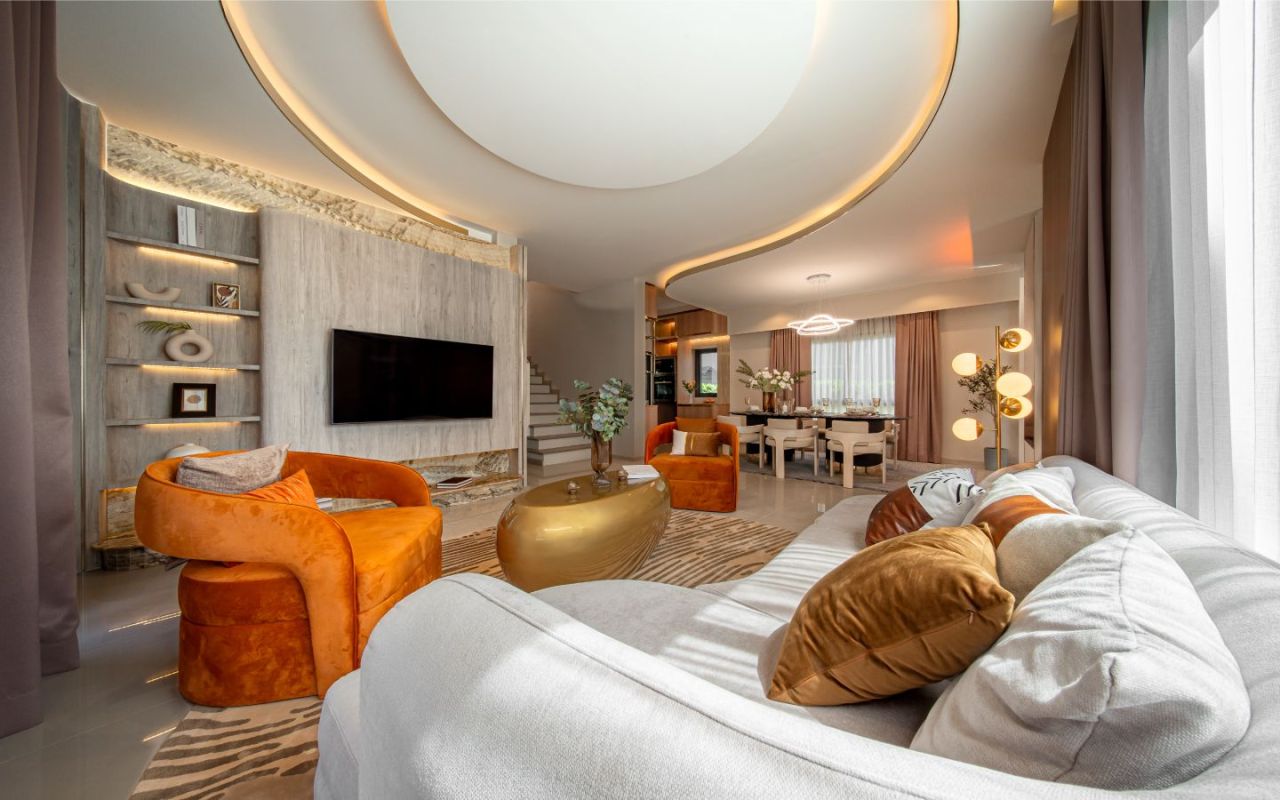 Вилла в Паттайе, Таиланд, 216 м² - фото 5