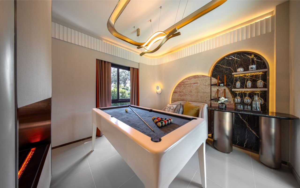 Вилла в Паттайе, Таиланд, 216 м² - фото 6