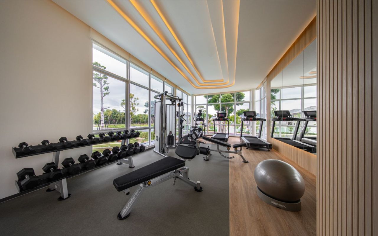 Вилла в Паттайе, Таиланд, 224 м² - фото 12