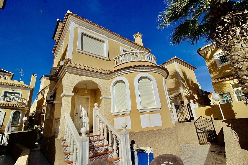 Вилла в Ориуэла Коста, Испания, 90 м² - фото 2