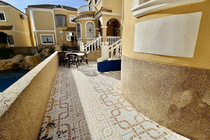 Вилла в Ориуэла Коста, Испания, 90 м² - фото 10