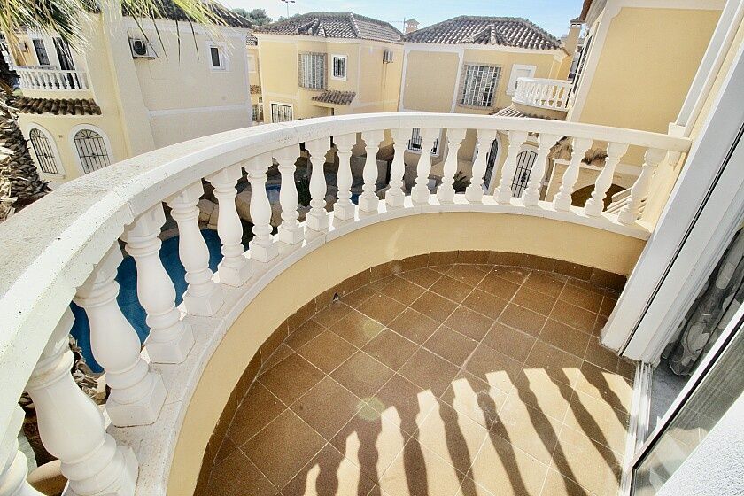 Вилла в Ориуэла Коста, Испания, 90 м² - фото 11