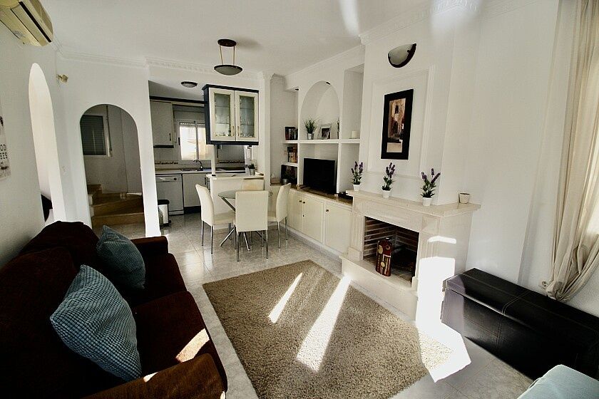 Вилла в Ориуэла Коста, Испания, 90 м² - фото 14