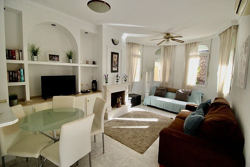 Вилла в Ориуэла Коста, Испания, 90 м² - фото 13