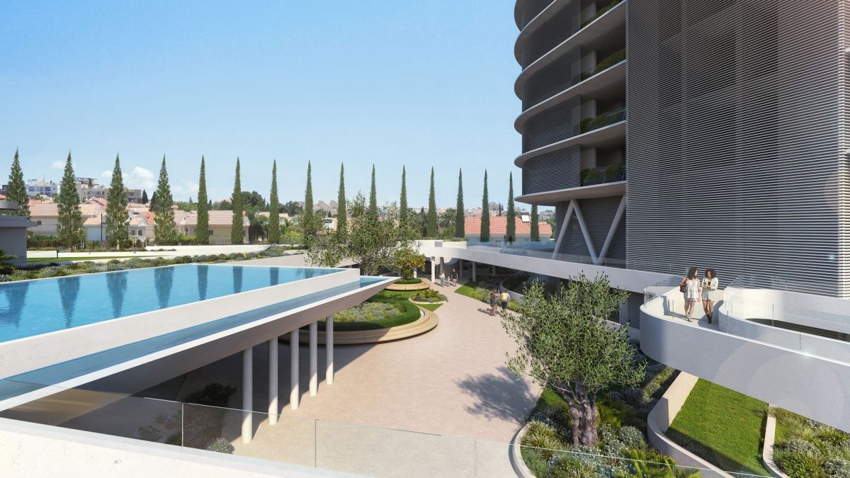 Пентхаус в Лимасоле, Кипр, 1 064 м² - фото 10