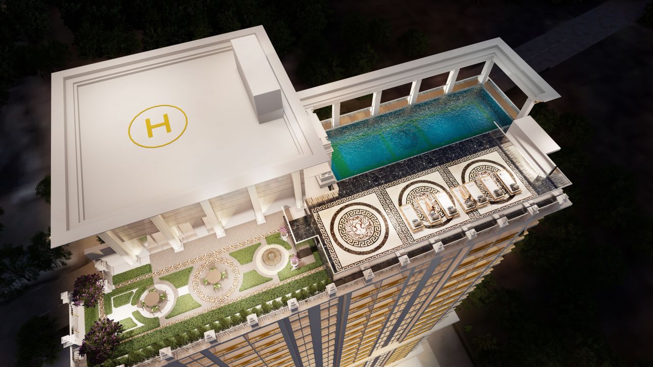 Апартаменты в Паттайе, Таиланд, 23 м² - фото 4