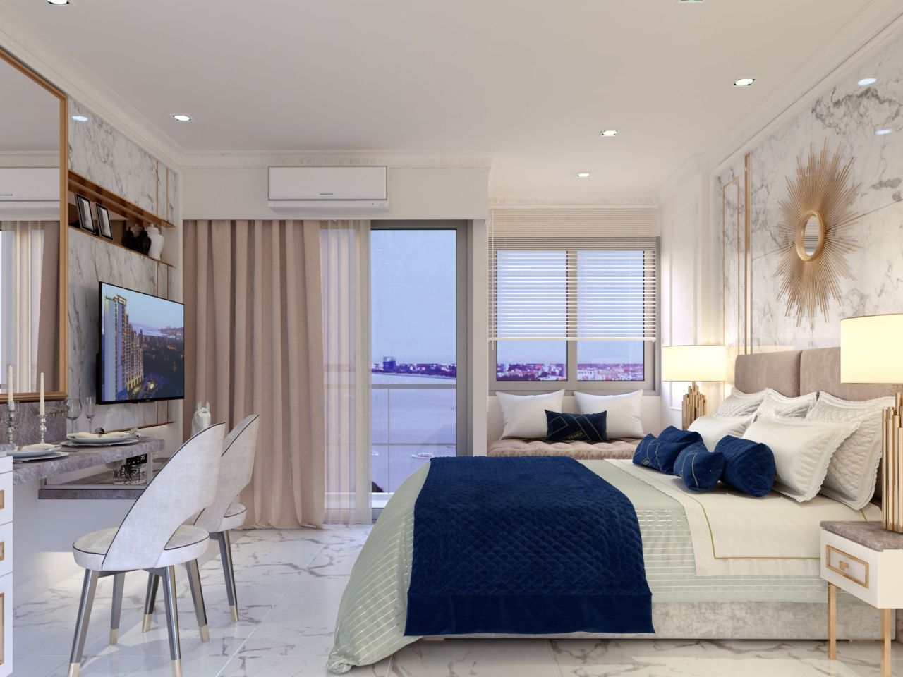 Апартаменты в Паттайе, Таиланд, 23 м² - фото 7