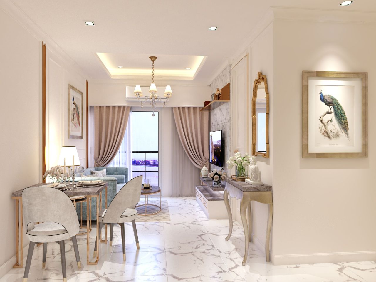 Апартаменты в Паттайе, Таиланд, 32 м² - фото 7