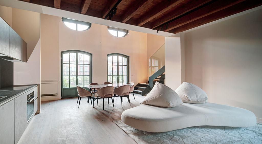 Квартира в Милане, Италия, 175 м² - фото 4