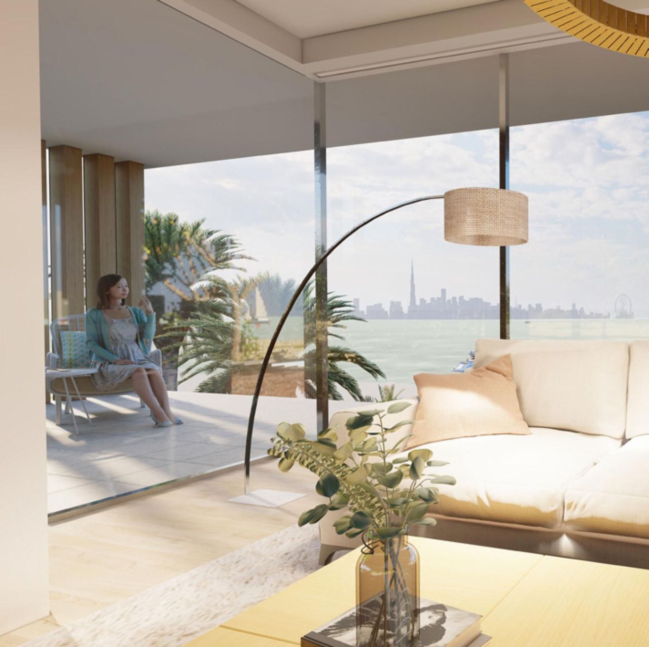 Апартаменты в Дубае, ОАЭ, 130 м² - фото 3