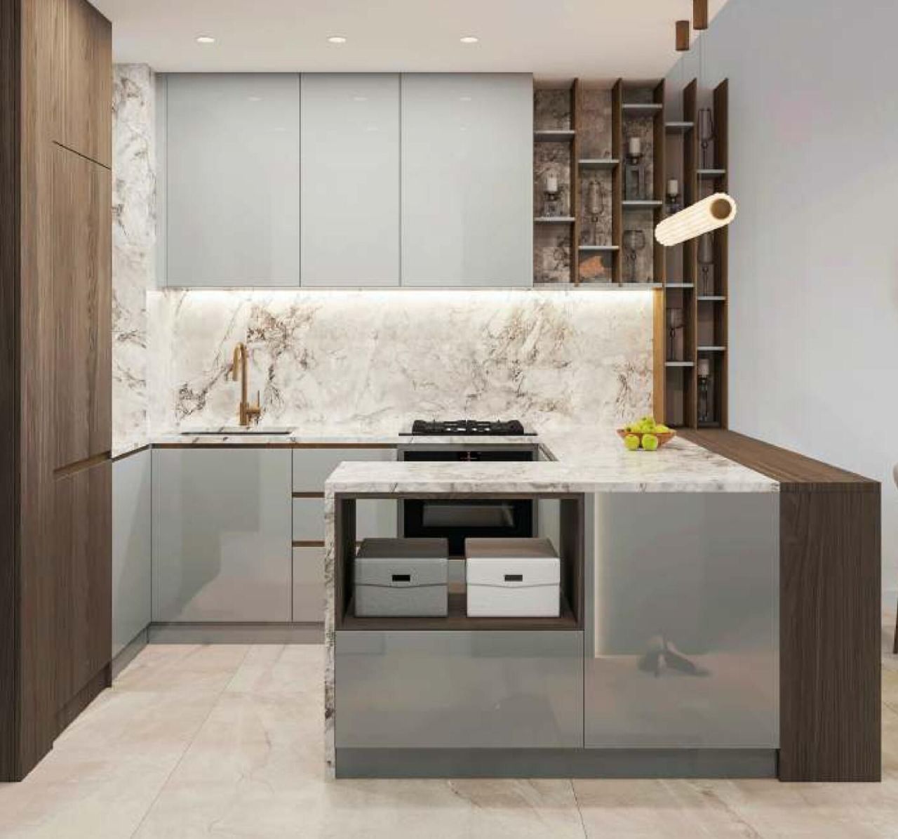 Апартаменты в Дубае, ОАЭ, 41.55 м² - фото 5