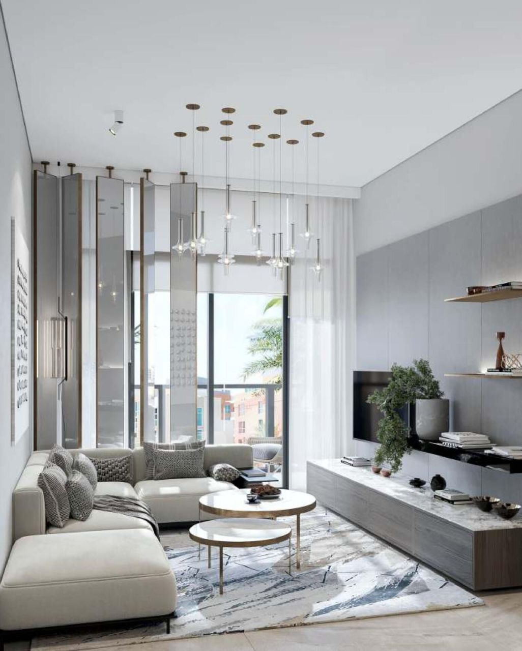 Апартаменты в Дубае, ОАЭ, 41.55 м² - фото 9