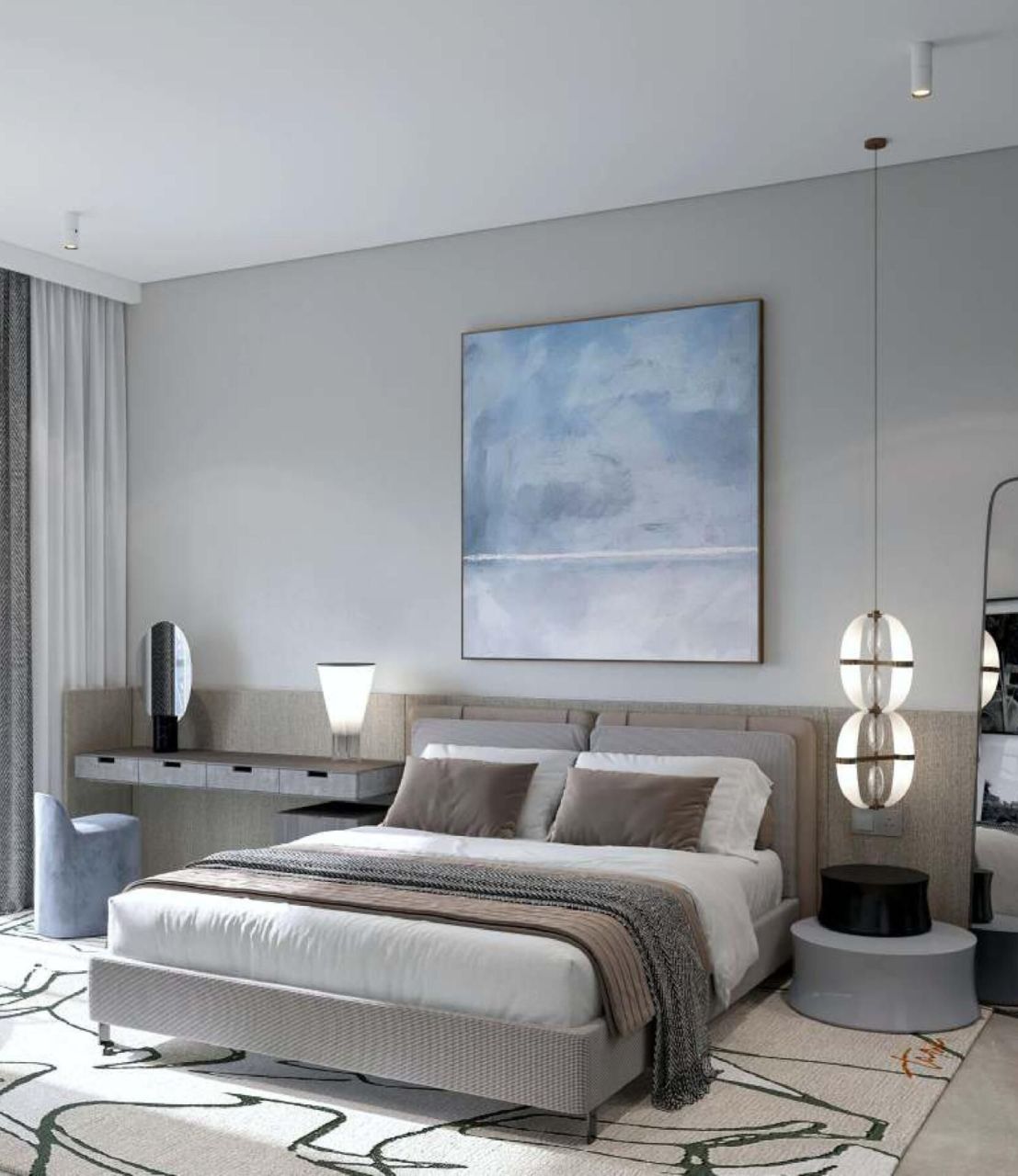 Апартаменты в Дубае, ОАЭ, 41.55 м² - фото 7