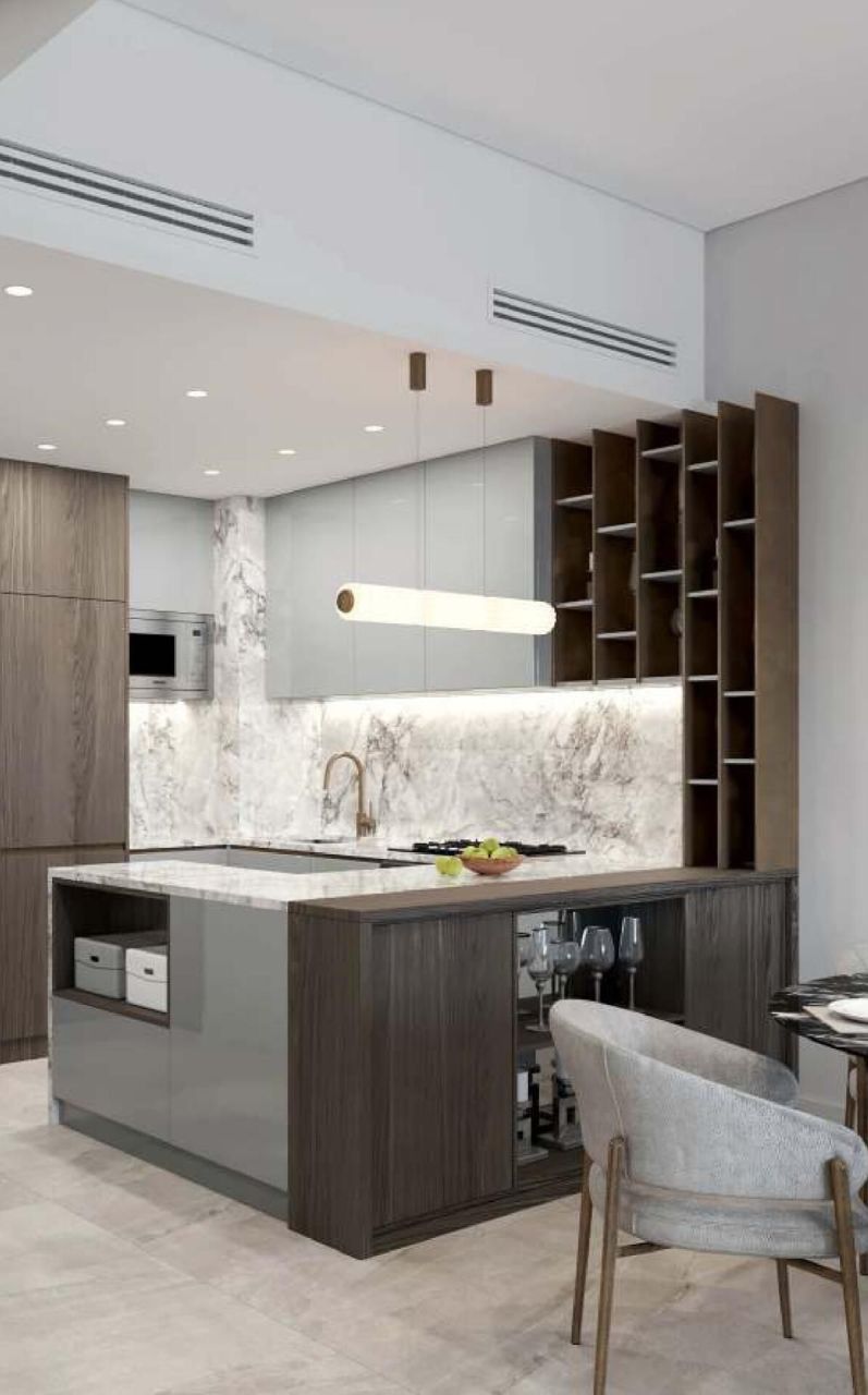 Апартаменты в Дубае, ОАЭ, 41.55 м² - фото 8