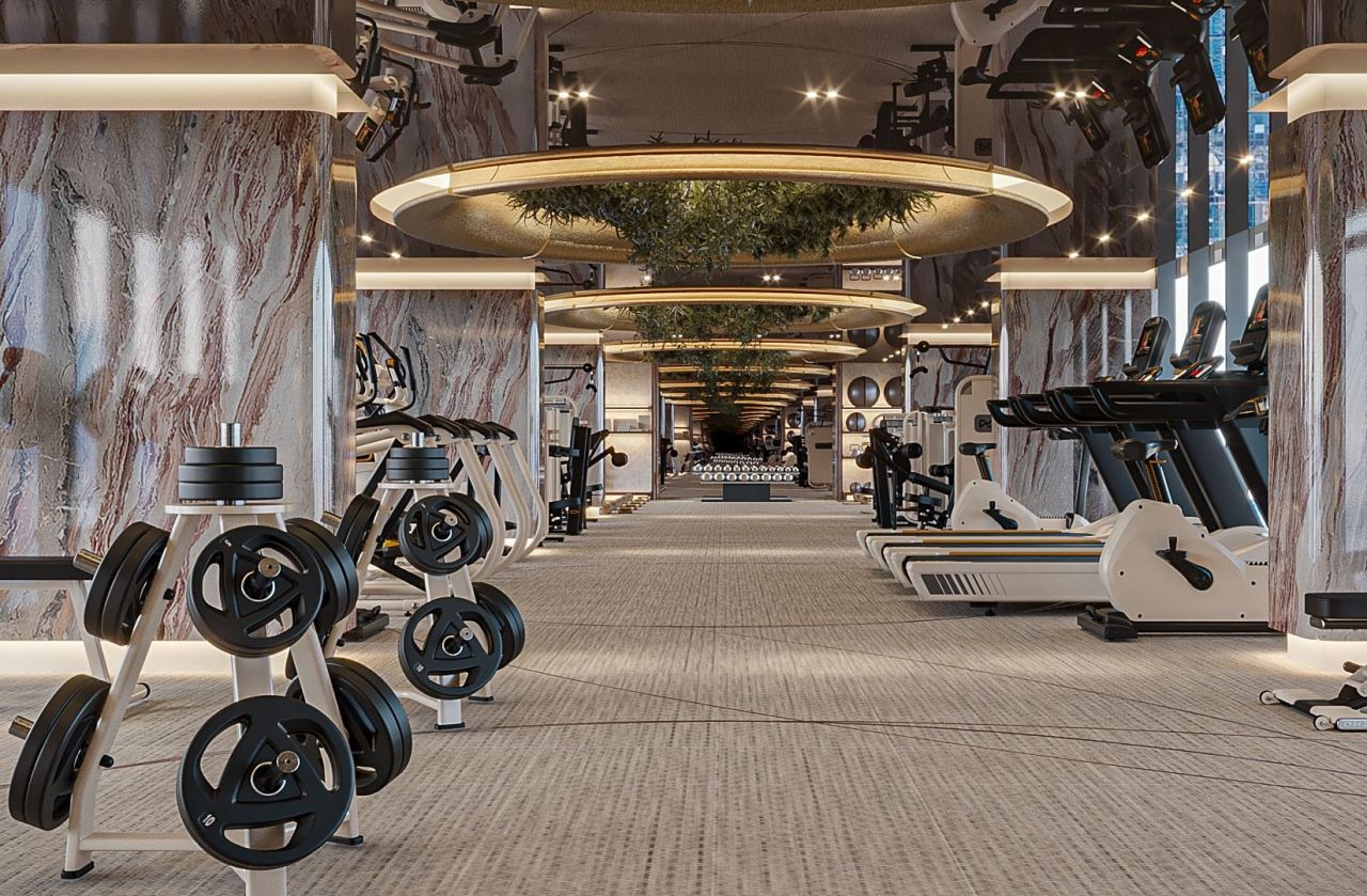 Студия в Дубае, ОАЭ, 38 м² - фото 8