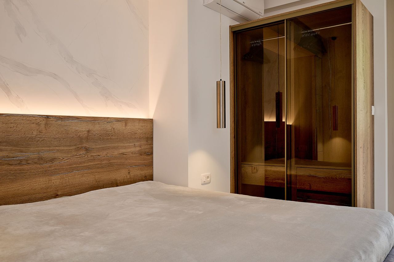 Квартира в Будве, Черногория, 90 м² - фото 11