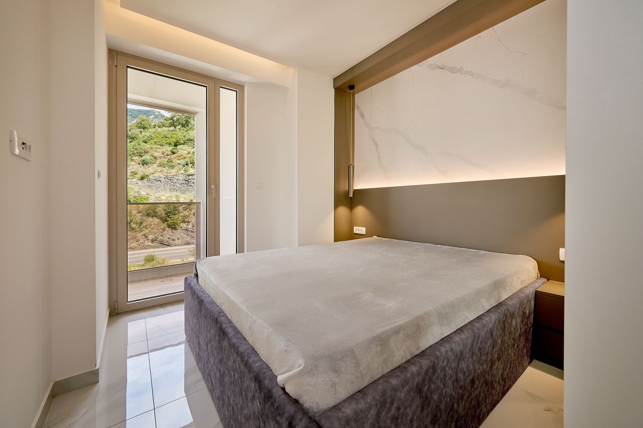 Квартира в Будве, Черногория, 90 м² - фото 9