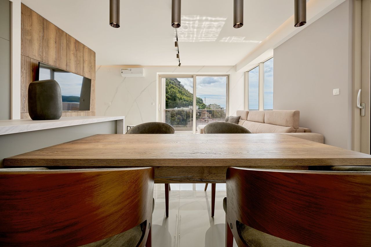 Квартира в Будве, Черногория, 90 м² - фото 3