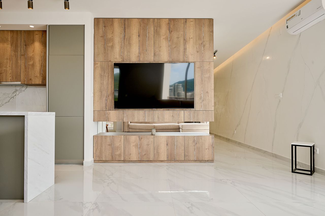 Квартира в Будве, Черногория, 90 м² - фото 14