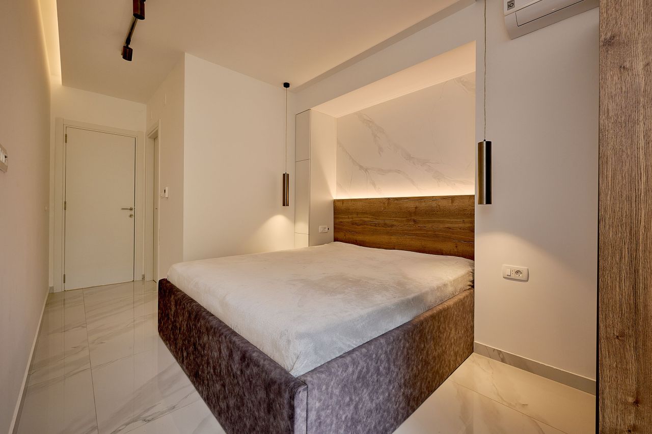 Квартира в Будве, Черногория, 90 м² - фото 8