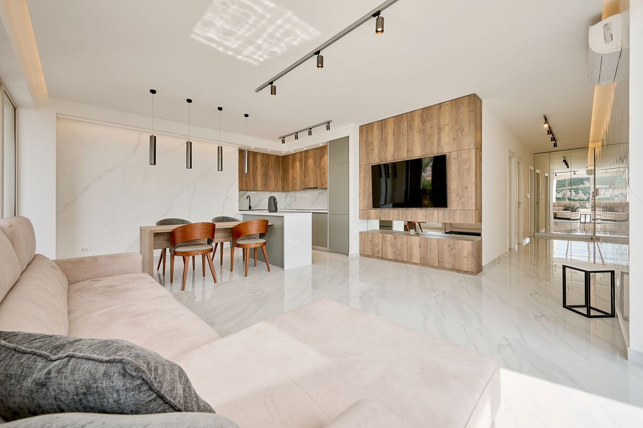 Квартира в Будве, Черногория, 90 м² - фото 16