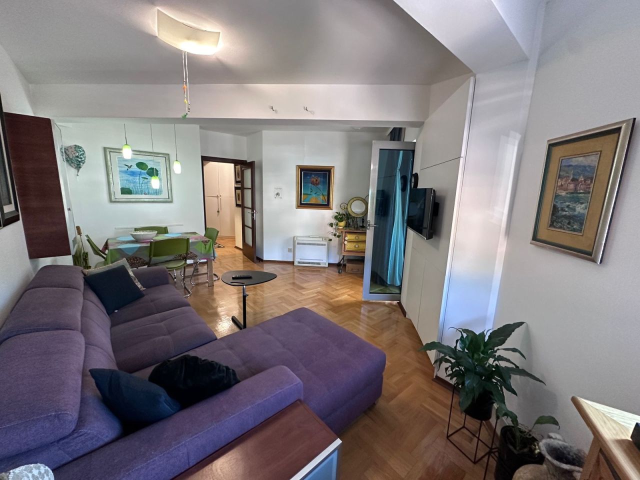 Квартира в Будве, Черногория, 50 м² - фото 9