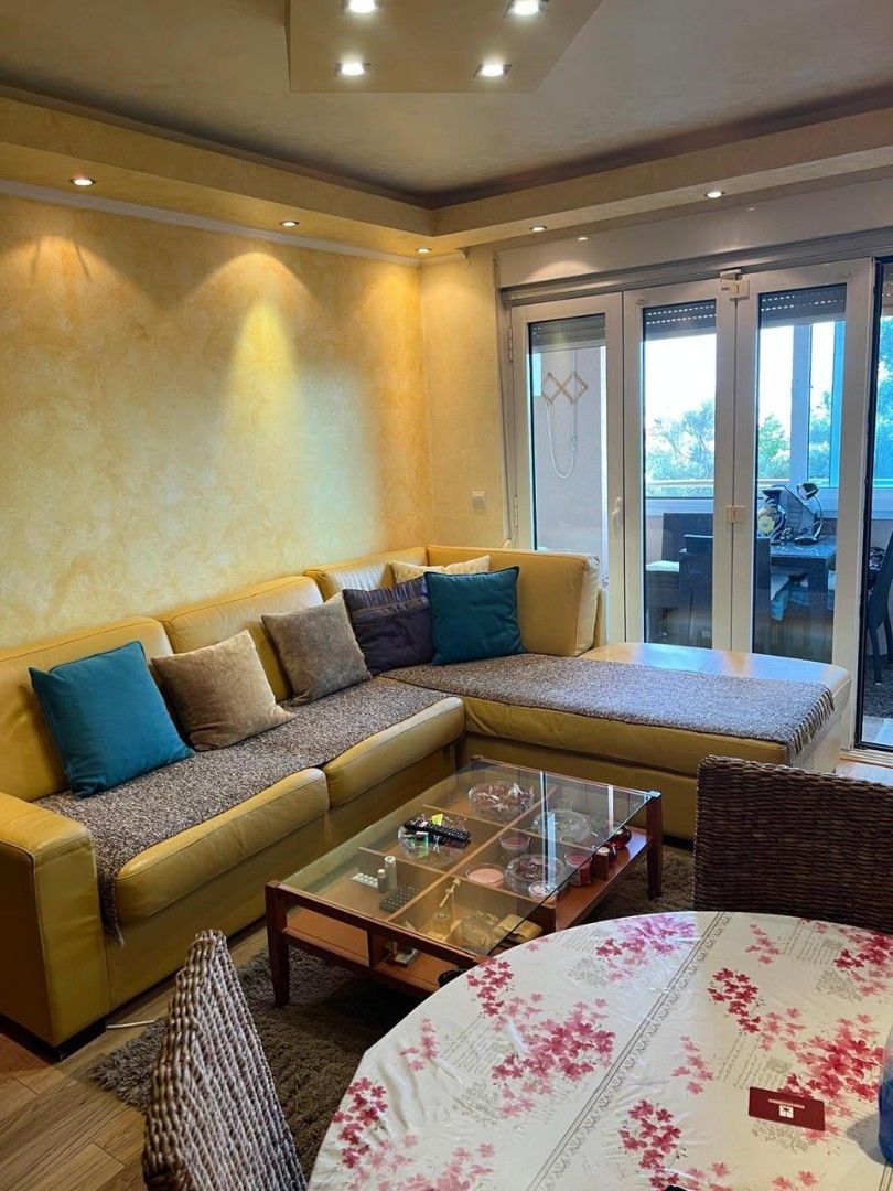 Квартира в Бечичи, Черногория, 55 м² - фото 2