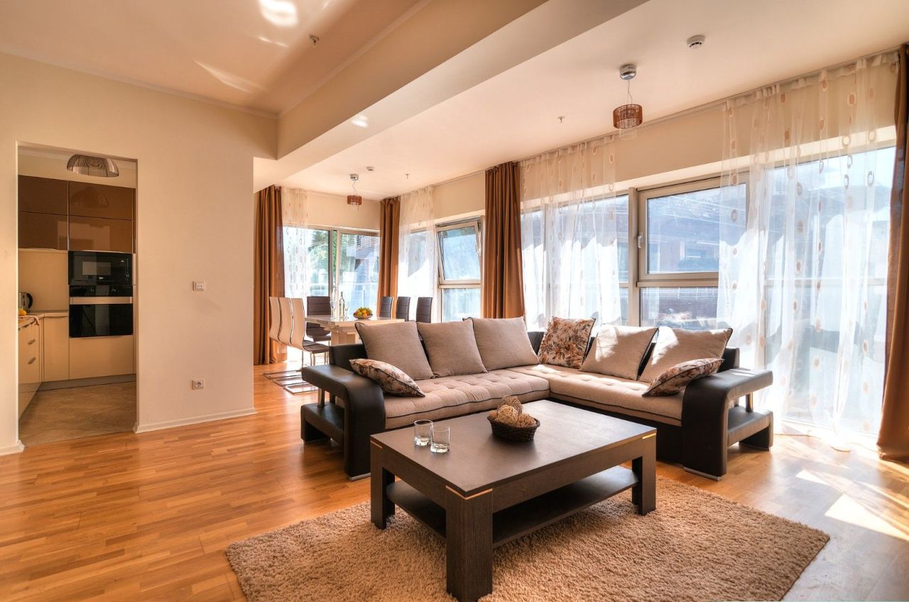 Квартира в Будве, Черногория, 125 м² - фото 2