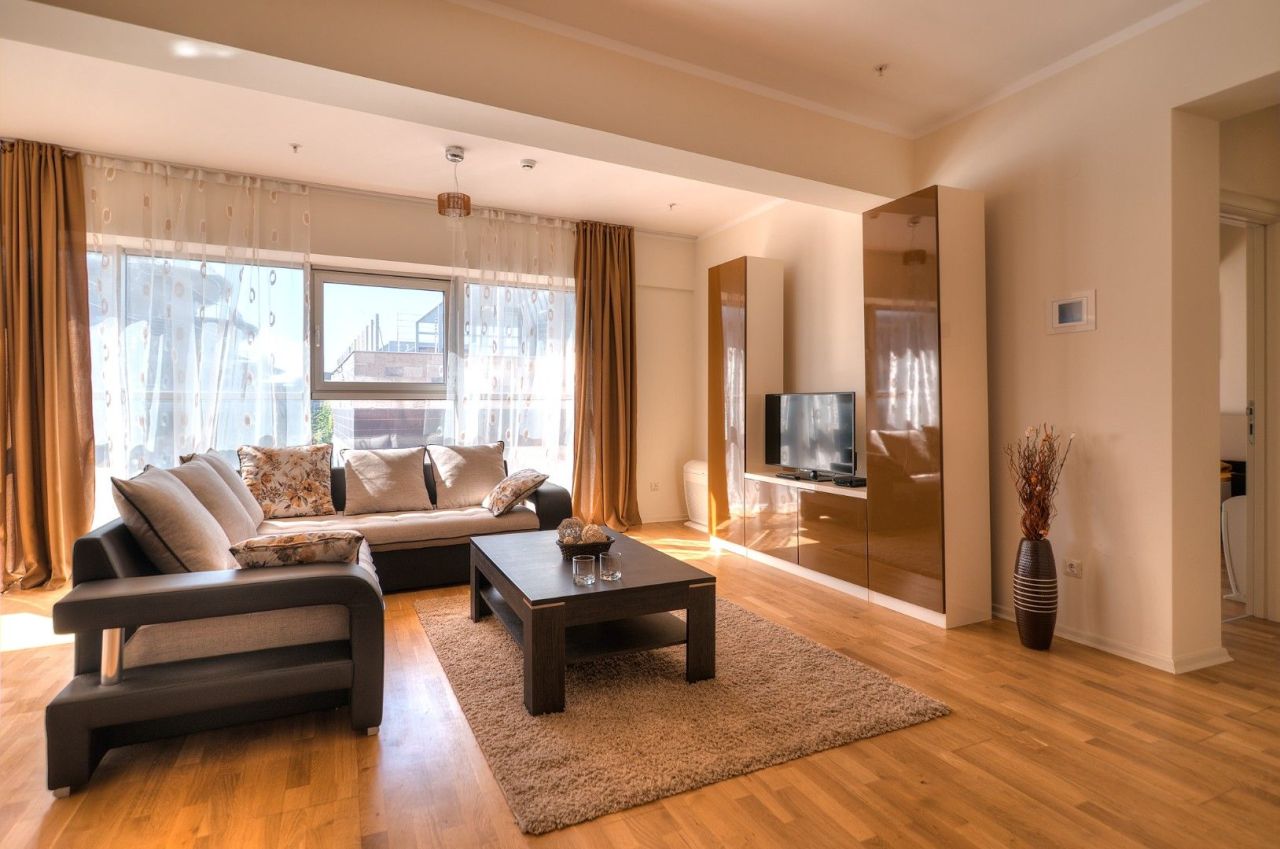 Квартира в Будве, Черногория, 125 м² - фото 3