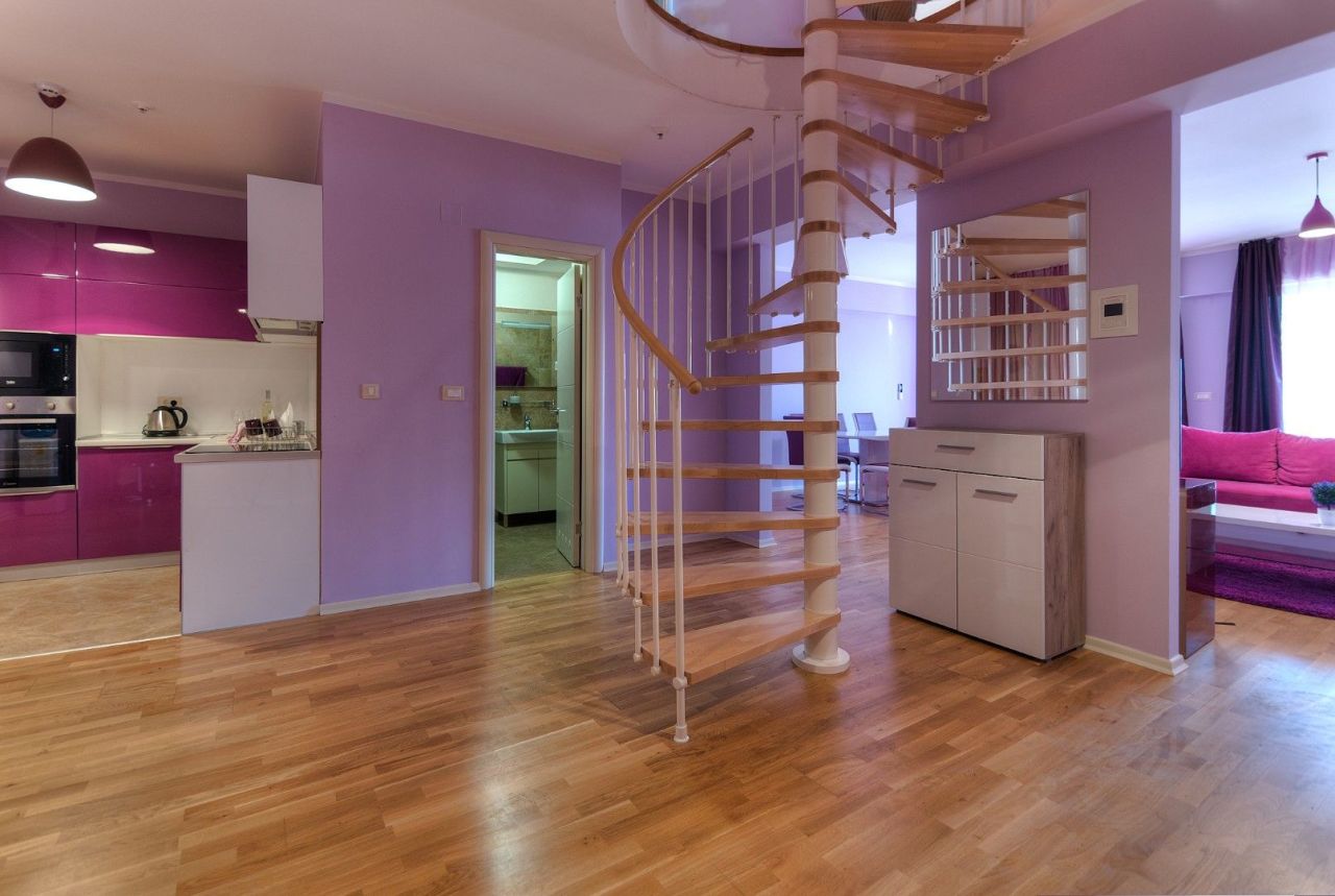 Квартира в Будве, Черногория, 149 м² - фото 5