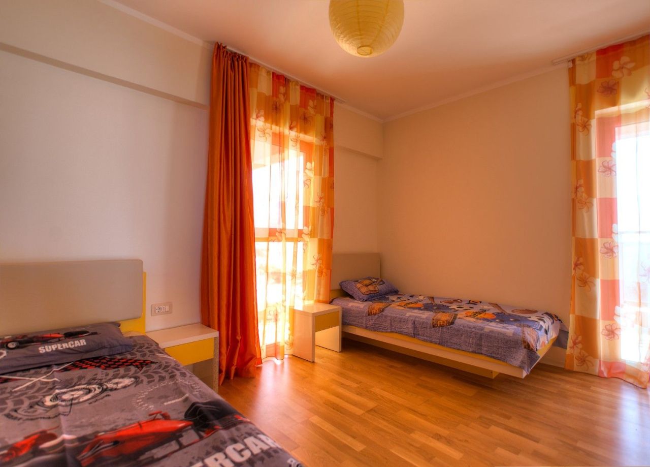 Квартира в Будве, Черногория, 125 м² - фото 5