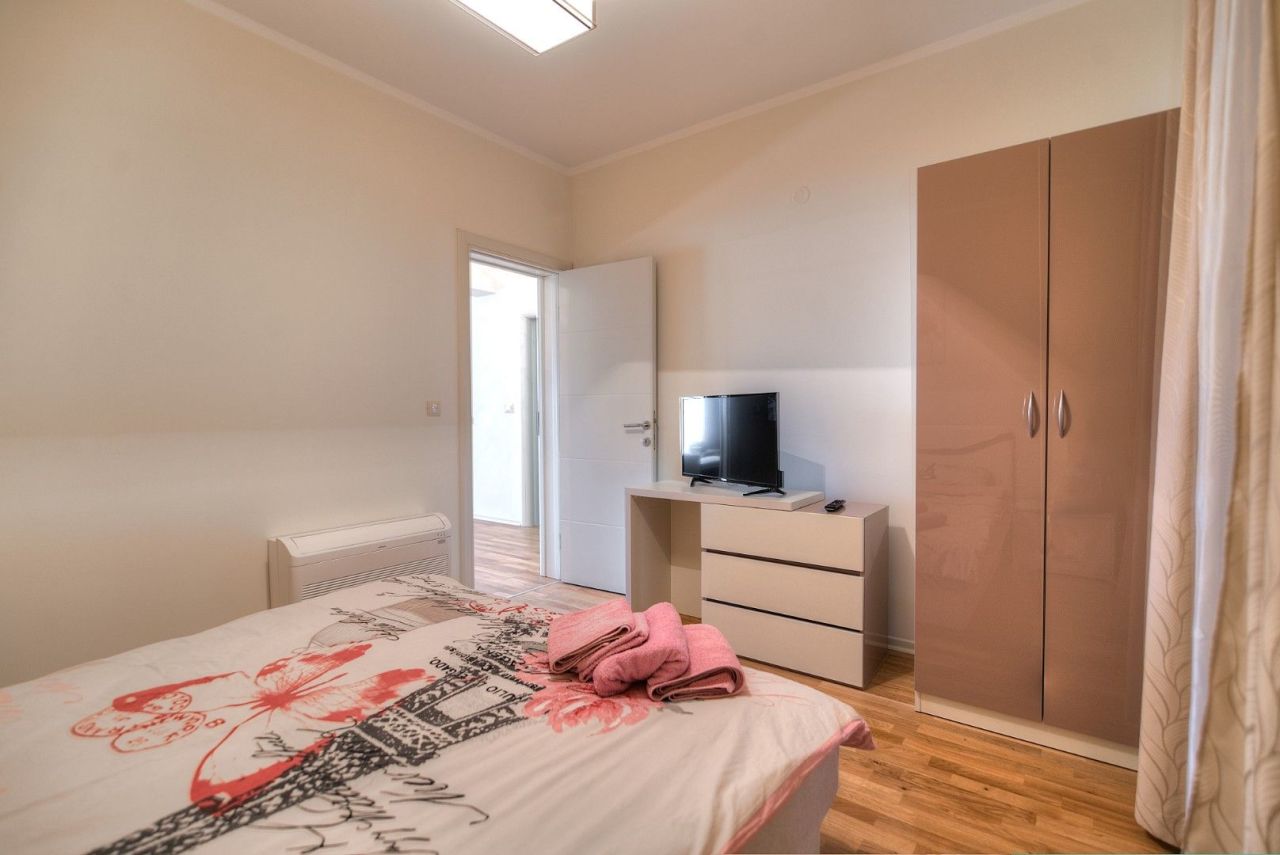 Квартира в Будве, Черногория, 125 м² - фото 6