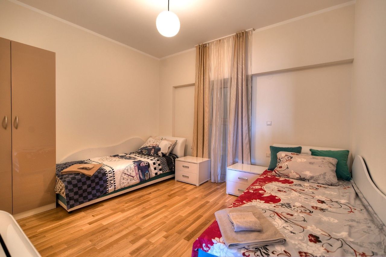 Квартира в Будве, Черногория, 125 м² - фото 8