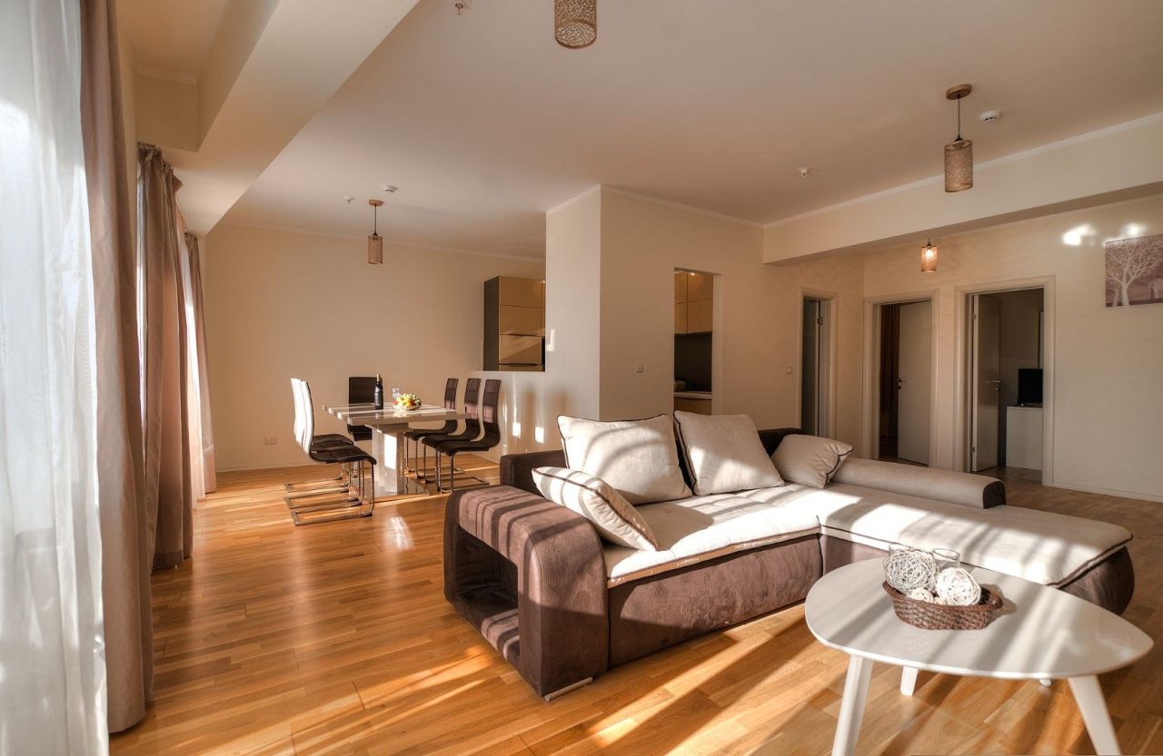 Квартира в Будве, Черногория, 125 м² - фото 11