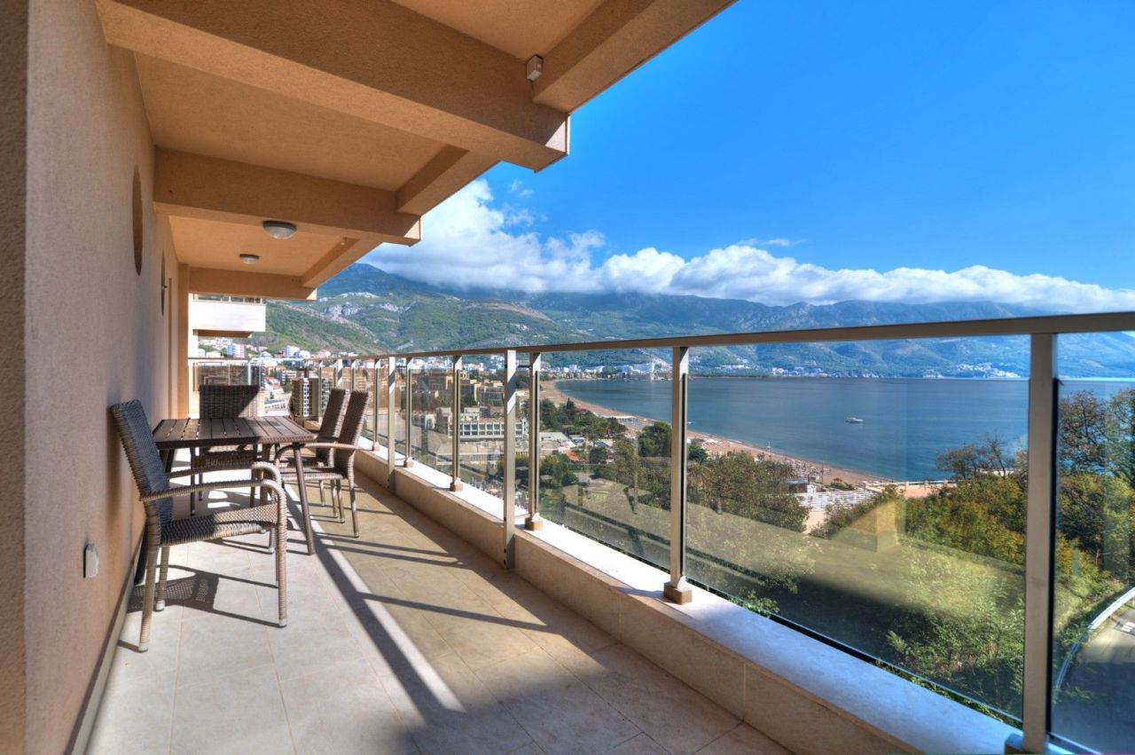 Квартира в Будве, Черногория, 125 м² - фото 14